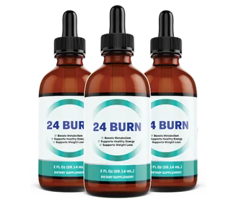 24 Burn - Official website