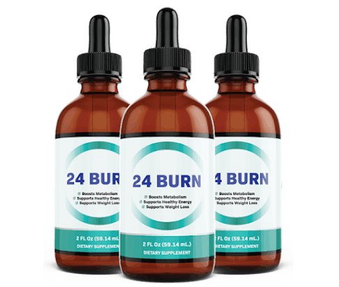 24 Burn official website